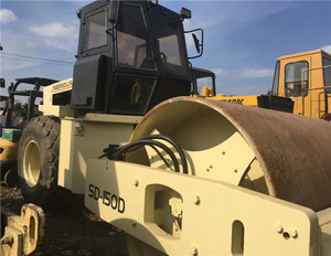 INGERSOLL RAND SD150D rodillo de carretera - Product Image 3