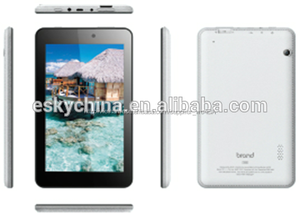 2015 hot bán với 7' màn hình cảm ứng điện dung 1024*600 Intel <span class=keywords><strong>Atom</strong></span> z2520 lõi kép 1. 2 GHz pc" google android 4. 2. 2 - Product Image 1