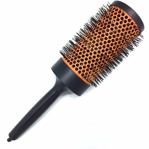 Osaki Marque Thermique En Céramique et Ionique Baril Rond En Céramique Chaude De Salon En Aluminium De Rouleau Brosse À Cheveux - Product Image 1