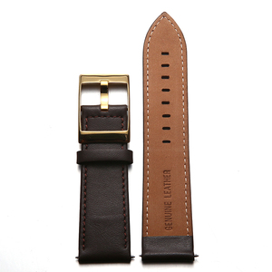 Orologio di Moda Bauhaus Charm con Movimento Miyota, Vetro Zaffiro Curvo, Cassa in Acciaio Inossidabile Dorato Lucido, Cinturino in Gomma/Nylon <span class=keywords><strong>Italiano</strong></span> - Product Image 4