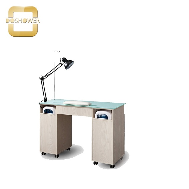 Beauty Salon Nail Table With Most Wanted Products for 3d Nail Printer Table