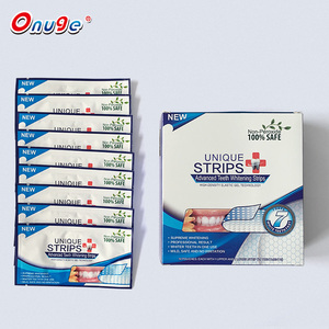 Certificado de MSDS y característica conveniente uso doméstico para blanquear los dientes cuidado Dental Gel elástico - Product Image 3