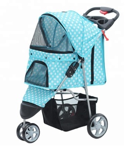 Offre Spéciale Pliant <span class=keywords><strong>Pas</strong></span> <span class=keywords><strong>Cher</strong></span> Chat Chien Transporteur <span class=keywords><strong>Poussette</strong></span> Pour animaux de compagnie - Product Image 1