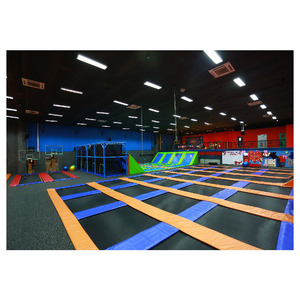 Mạnh Mẽ PVC Tarpaulin Polyester Tráng Tarpaulin PVC Vải Cho Trampoline Vải - Product Image 6