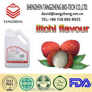 Lychee berry <span class=keywords><strong>essense</strong></span> Enhancer litchi chinensis saveur - Product Image 4