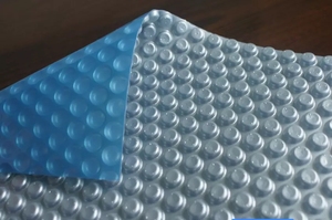 <span class=keywords><strong>Manta</strong></span> térmica de plástico, cubierta de seguridad para piscina - Product Image 6