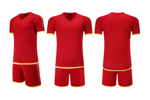 Without logo wholesale blank Argentina football jersey top Thai quality - Product Image 2