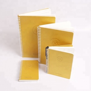 Directo <span class=keywords><strong>de</strong></span> fábrica al por mayor personalizado lado-espiral libro <span class=keywords><strong>de</strong></span> bolsillo cuadernos con impresión <span class=keywords><strong>de</strong></span> logotipo - Product Image 2