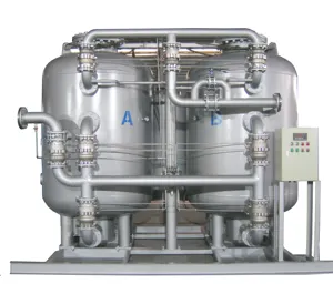 BXN99.95-600 de metanol de ahorro de energía, generador de nitrógeno de gas grande PSA