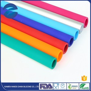 Chất lượng cao tùy chỉnh màu thực phẩm lớp <span class=keywords><strong>Silicone</strong></span> <span class=keywords><strong>Shisha</strong></span> Ống đùn sản phẩm cao su-hookah Ống - Product Image 5