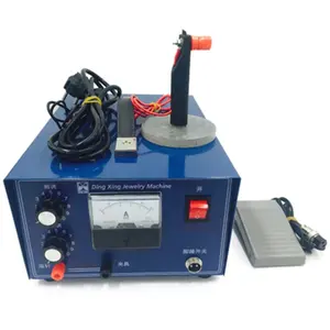 50A Jewelry Equipment Electronic Sparkle Welder Tig Welders