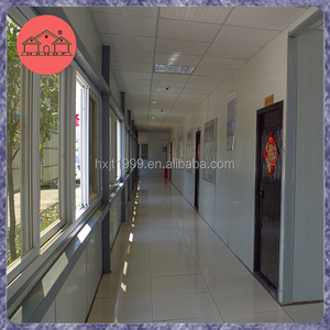 Prefab steel house solar Barbados prefab house in China - Product Image 4