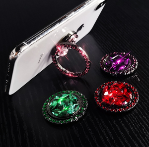 Crystal Mobile <strong>Phone</strong> <strong>Ring</strong>,<strong>ring</strong> Holder for Mobile <strong>Phone</strong> Finger <strong>Ring</strong> <strong>Phone</strong> Stand Holder,<strong>ring</strong> Grip for <strong>Phone</strong> - Product Image 3