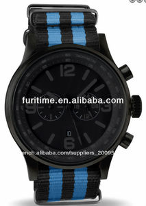 <span class=keywords><strong>Militaire</strong></span> de l'armée <span class=keywords><strong>suisse</strong></span> montres pour hommes en nylon bande de <span class=keywords><strong>montre</strong></span> - Product Image 1