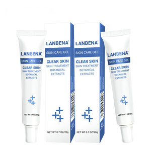 LANBENA soins de la peau visage ment <span class=keywords><strong>anti</strong></span> blanchiment crème acné <span class=keywords><strong>boutons</strong></span> gel - Product Image 2