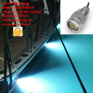 9W Dưới Nước Led Cho Thuyền Đèn Dưới Nước Thuyền Cống Cắm Led - Product Image 2