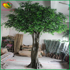 Factory outlet árbol árbol de higuera artificial árbol falso de alta calidad de dicha cantidad para el jardín decorativo - Product Image 3