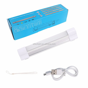 Lampe de secours LED portable, lampes led 5V USB Rechargeable lampe de <span class=keywords><strong>Camping</strong></span> en plein air lampes led pour la maison - Product Image 1