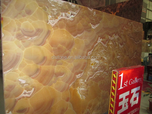 Cam onyx đá giá mật ong màu vàng Đá Cẩm Thạch Onyx sàn đá Cẩm Thạch Onyx slab - Product Image 3