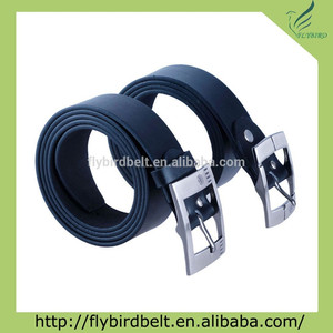 Guapo correas de cuero reales para hombre por encargo diseño - Product Image 1