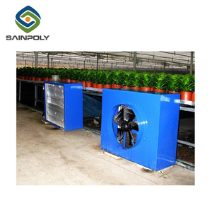 את חם חממה שמש מאוורר/מפוח אוויר - Product Image 3