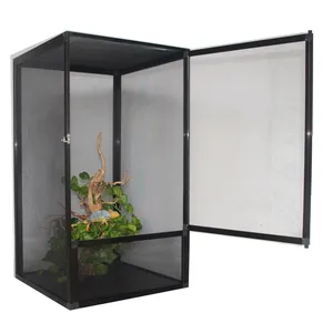 Iedereen ik ben gelukkig Kleren Custom, LED and Acrylic Terrarium 120cm Aquariums - Alibaba.com