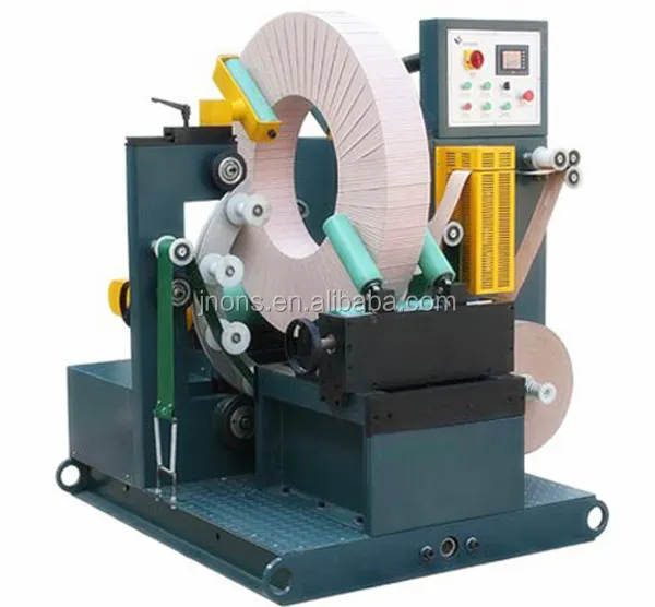 H-350L Annulus bearing wrapping machine