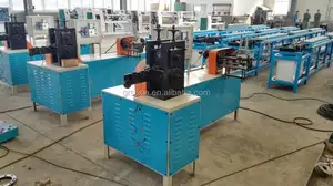 Staple Making Machine Staple Pin And Paper Pin And Gem Clips Making Machine