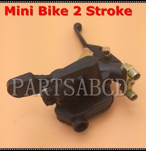 Deux Câble Accélérateur de Pouce Pour Mini 47cc <span class=keywords><strong>49cc</strong></span> 2 temps Pocket <span class=keywords><strong>Quad</strong></span> - Product Image 4