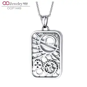 Liontin Kuantum Plastik 9000 Ion Bedava Am Resimleri Anting Kaca Murano untuk Grosir - Product Image 1