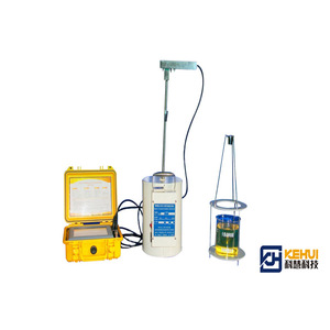Quench-Öl-oder Flüssigkeits prüfgeräte in der Wärme behandlungs industrie - Product Image 1