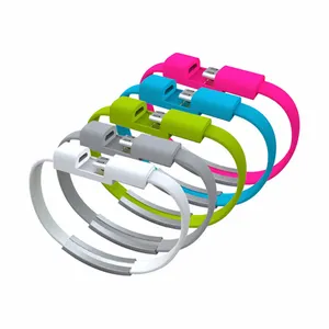 Armband Armband USB-Ladekabel Für iPhone Ladekabel Schlüssel bund
