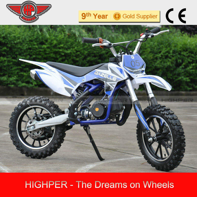 49cc gas mini cross motorcycle for kids (db710)|