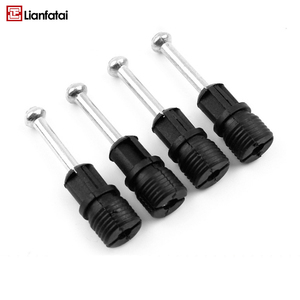 Conector de Plástico Moderno para Muebles, para Uso en Gabinetes de Hogar, Oficina y Cocina - Product Image 1