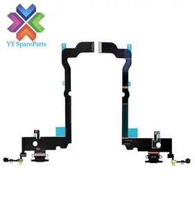 Supply All Repair Parts Charger Port Flex For iPhone XS Max Dock Flex Cable Charging Connector Flex Cable