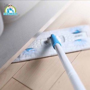 Sweeper <strong>Cleaner</strong> Dry and Wet <strong>Mop</strong> Kit for Cleaning Hardwood and <strong>Floors</strong> Disposable Non-woven Tissue Cleaning <strong>Mops</strong> - Product Image 2