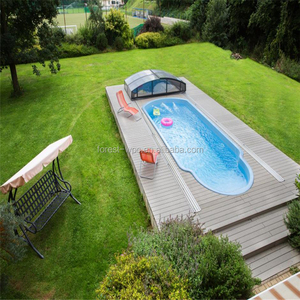 300x300mm Frstech <span class=keywords><strong>Bois</strong></span> Plastique Composite Ancien Carrelage Pas Cher Piscine Carrelage Discontinué Carrelage de Sol en Porcelaine - Product Image 6