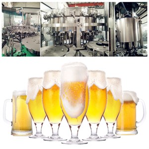 Nouvelle conception de machine à fabriquer de l'eau pure / de la boisson énergisante <span class=keywords><strong>Pit</strong></span> <span class=keywords><strong>Bull</strong></span> de 200 ml, contrôlée par PLC automatique, à faible consommation - Product Image 5
