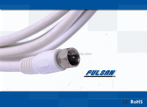 Alta calidad 3C2V M/FCable TV <span class=keywords><strong>Cable</strong></span> RF <span class=keywords><strong>Cable</strong></span> 1,5 m - Product Image 5