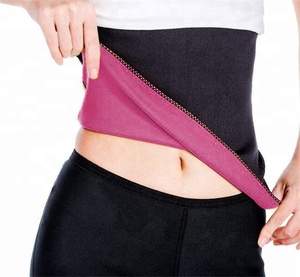 Personnalisé privé étiquette néoprène femmes slip taille formateur minceur ceinture taille shapers et gaines - Product Image 5