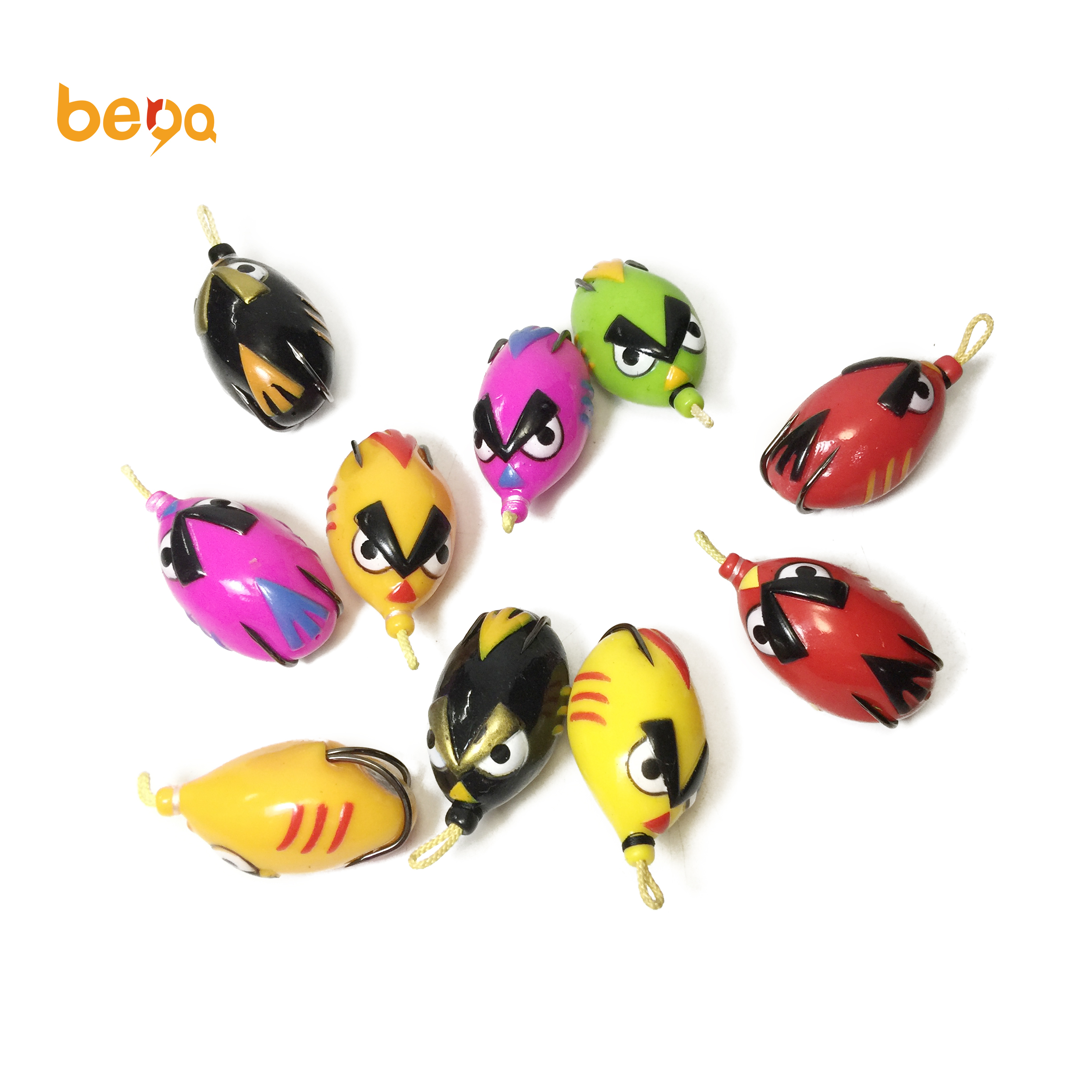 death spiral fishing lure Fly Men Spook Fly Black Small #1 Hook vertical fishing for bass bobber fishing Metal Fishing Lure, Crankbait Rod Type & Length:MAGS-Medium 36