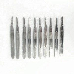 CETTIA KD910 en kaliteli veteriner cerrahi alet çalışma neşter neşter bıçak bıçak ve <span class=keywords><strong>scalpels</strong></span> - Product Image 3