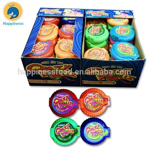 Gomme à mâcher fruité bon marché, bonbons à bulles en rouleau - Product Image 2