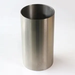 ME012900 ME013366 6D34T 4D34T 6D34 Casting Iron Engine Cylinder Liner 104mm for Excavator E313B HD512