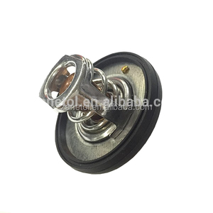 Thermostat de liquide de refroidissement moteur pour Jeep Commander Grand Cherokee WK 2000-2010 Liberty <span class=keywords><strong>Dodge</strong></span> <span class=keywords><strong>Nitro</strong></span> 3.7L 4.7L 68174083AA 33919 14369 - Product Image 2