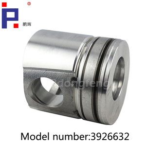 Rebuilt Over Kích Thước Piston, Bộ Phận Động Cơ 6BT Động Cơ Piston 4BTAA 6BTAA + 0.25Mm 3926631 3926632 3802562 - Product Image 2