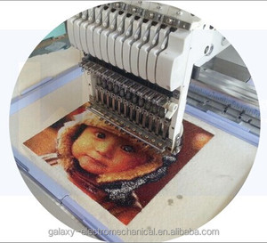 <span class=keywords><strong>Macchina</strong></span> da Ricamo Computerizzata Intelligente <span class=keywords><strong>Galaxy</strong></span> - Product Image 4