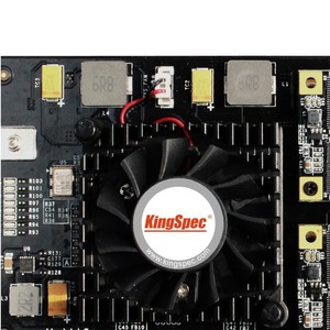Kingspec 1 TB Scheda PCIE SSD A Stato Solido Express Card con mSATA module per Server dispositivo ad alta velocità