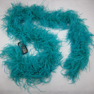 <strong>White</strong> Black Orange Red Hot pink Royal Blue Lime Green Turquoise Light pink Purple Yellow Ostrich <strong>Feather</strong> <strong>Boas</strong> - Product Image 4