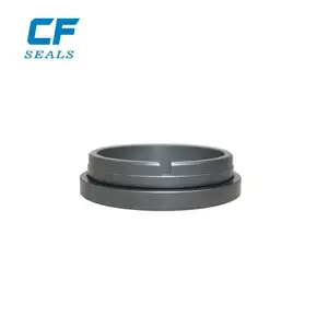 Seal Sic Ring Wholesale Factory Direct Sales Oil Silicon Carbide Sic Seal Ring